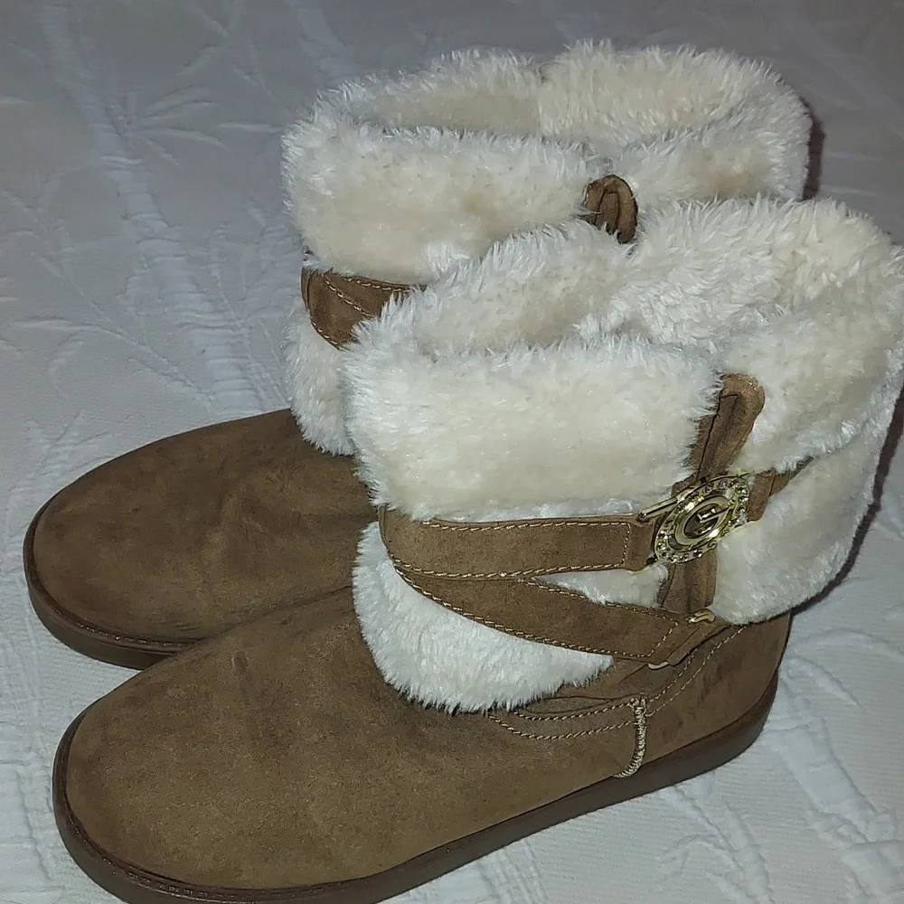 🥳💝HOST PICK🥰G by Guess Allio boots - Picture 1 of 11